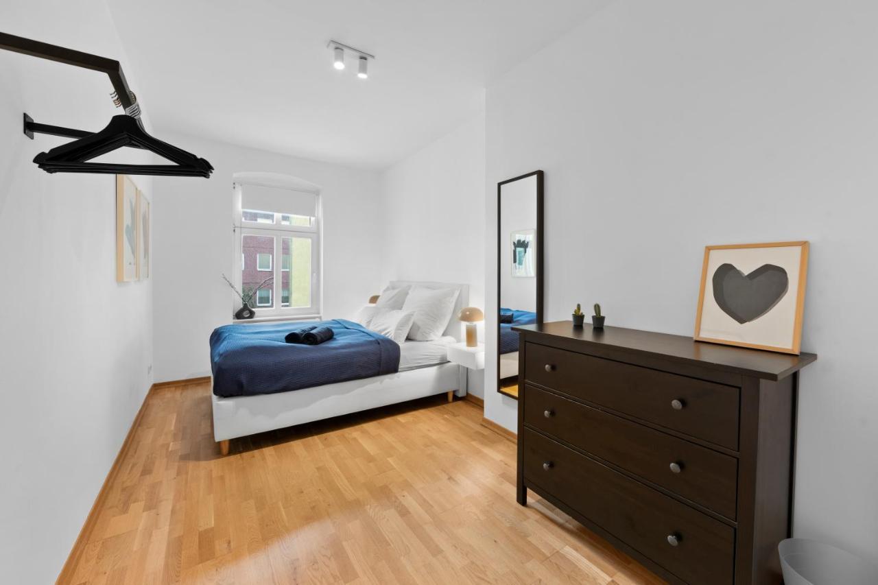 Beautiful 80sqm In Berlin-mitte Apartamento *