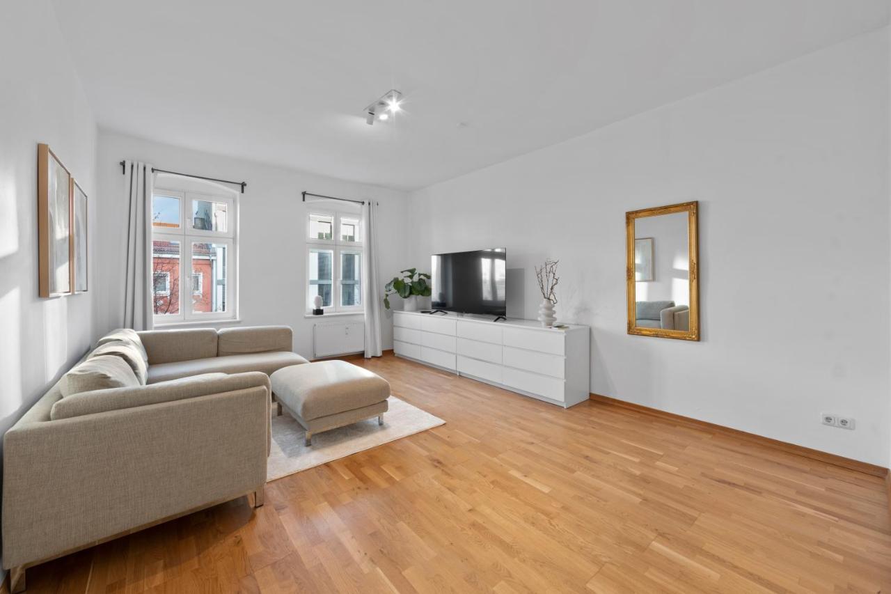 Beautiful 80sqm In Berlin-mitte Apartamento Berlim