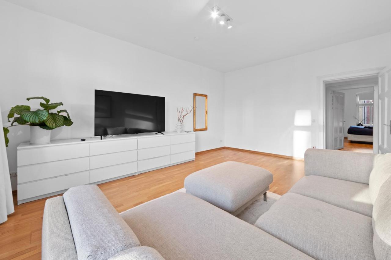 Beautiful 80sqm In Berlin-mitte * Berlim