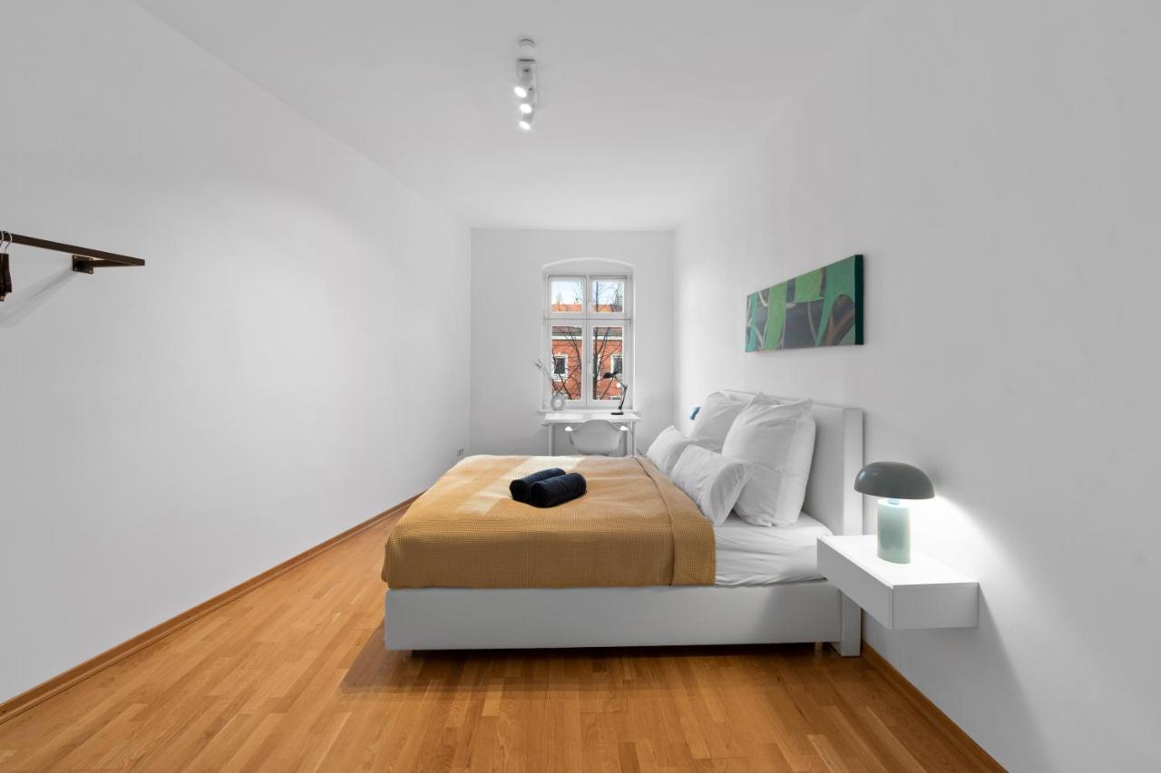 Apartamento Beautiful 80sqm In Berlin-mitte *