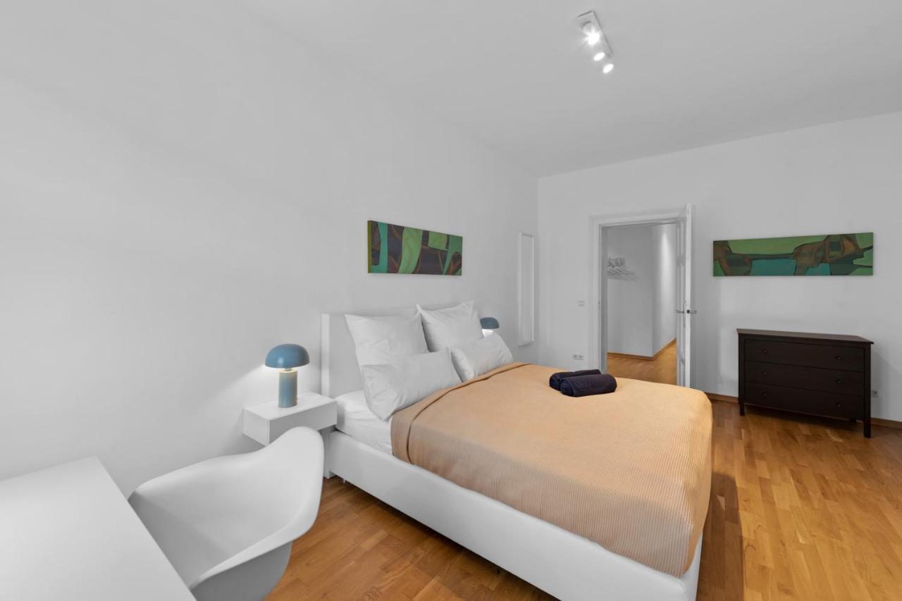 Beautiful 80sqm In Berlin-mitte Apartamento *