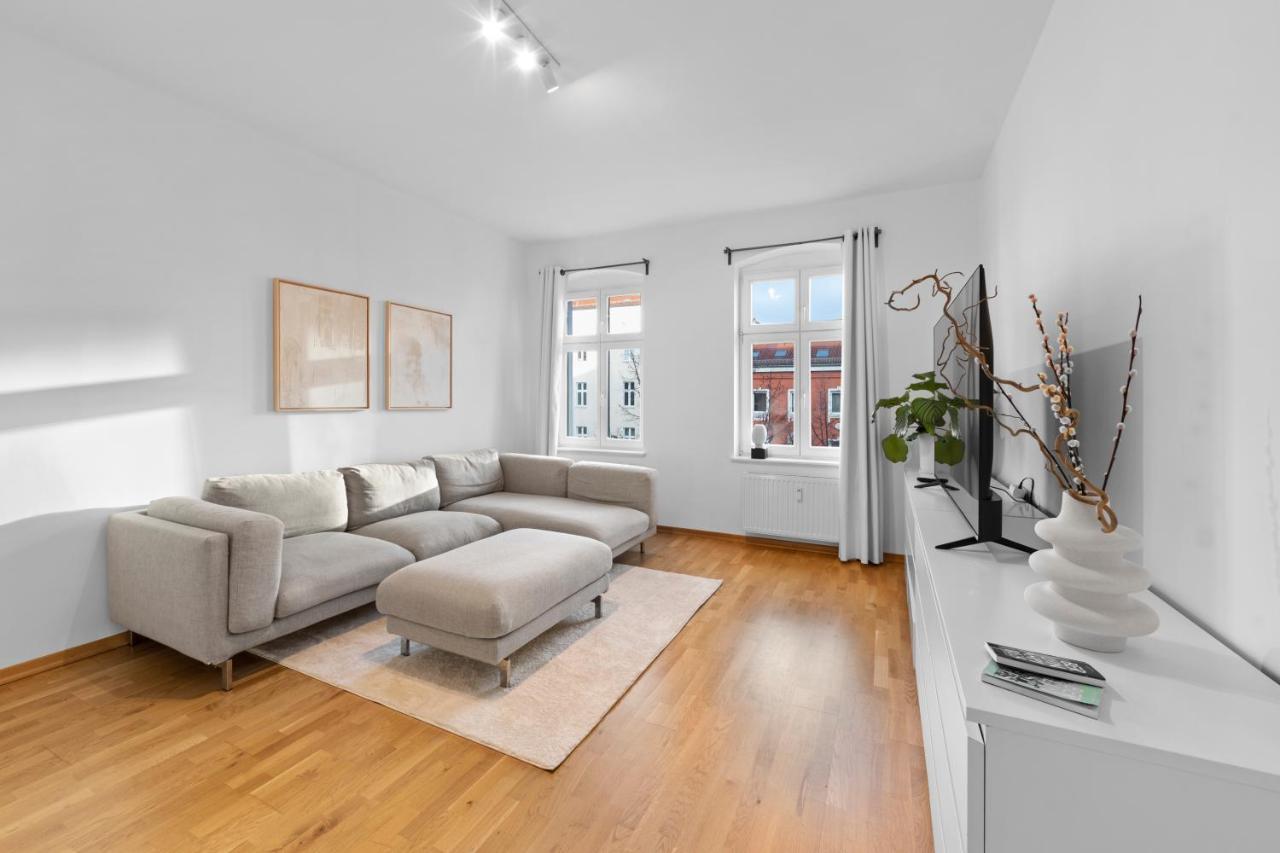 Beautiful 80sqm In Berlin-mitte Apartamento *