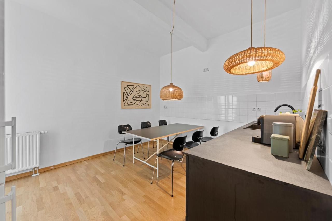 Beautiful 80sqm In Berlin-mitte Apartamento *